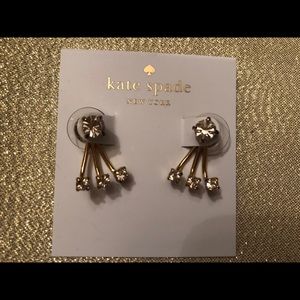 Kate Spade earrings